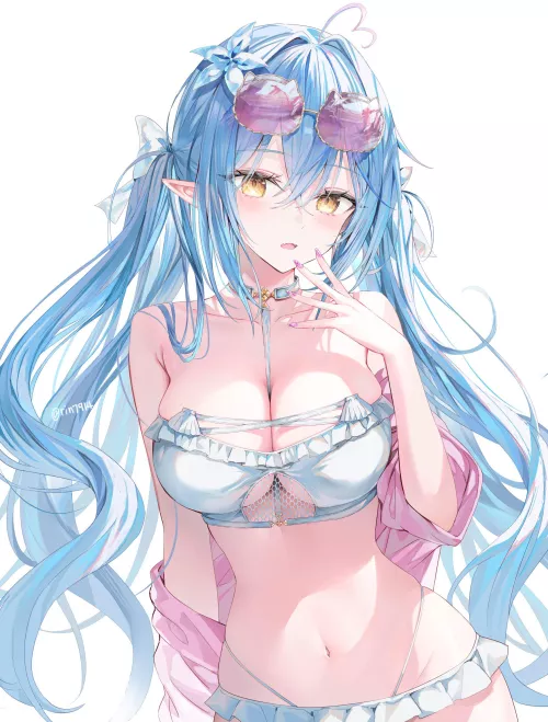 Yukihana Lamy [Hololive]