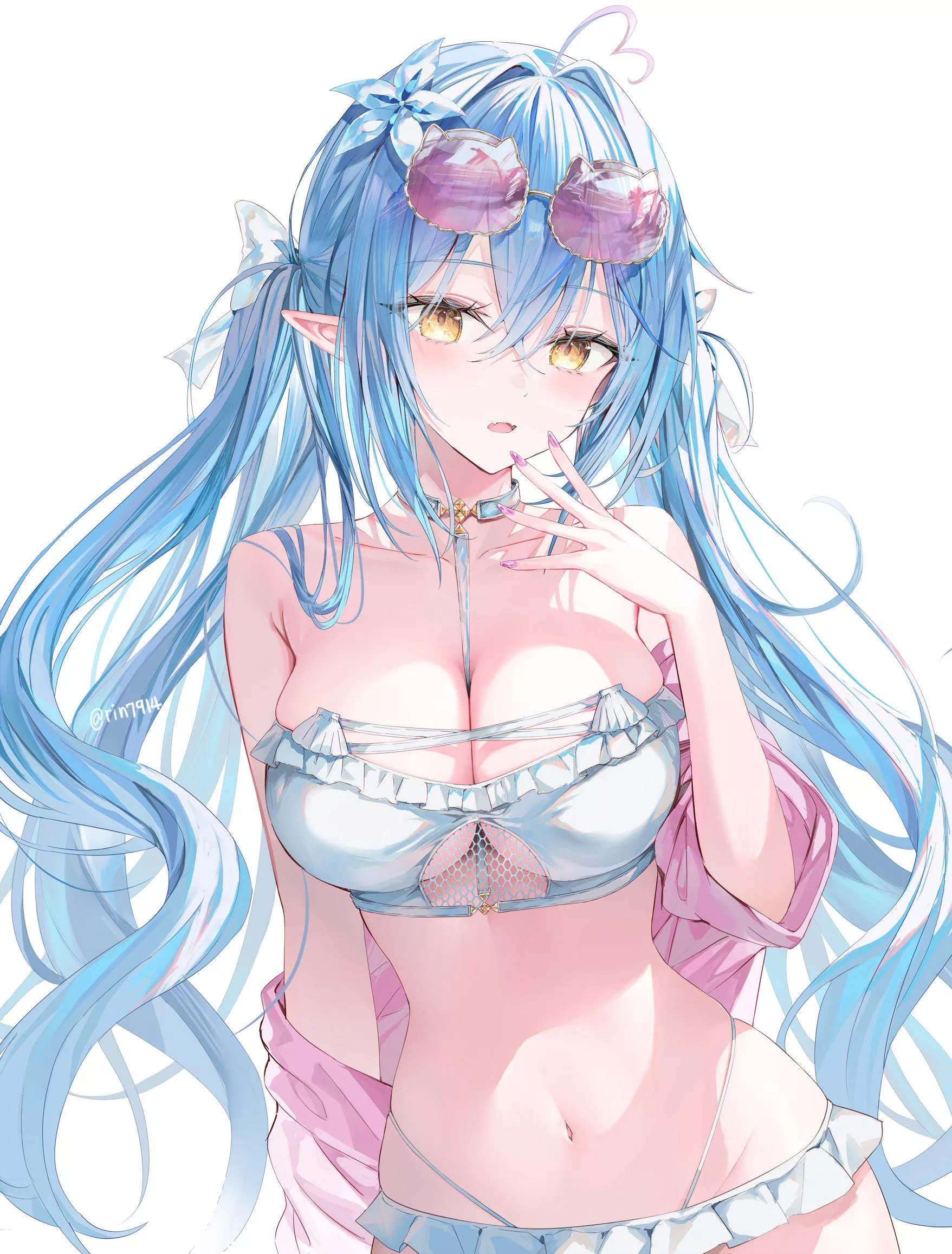 Yukihana Lamy [Hololive]