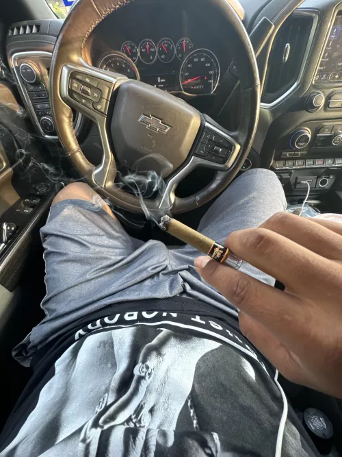 (25) A soft buldge with a good blunt, is it a good combo ?