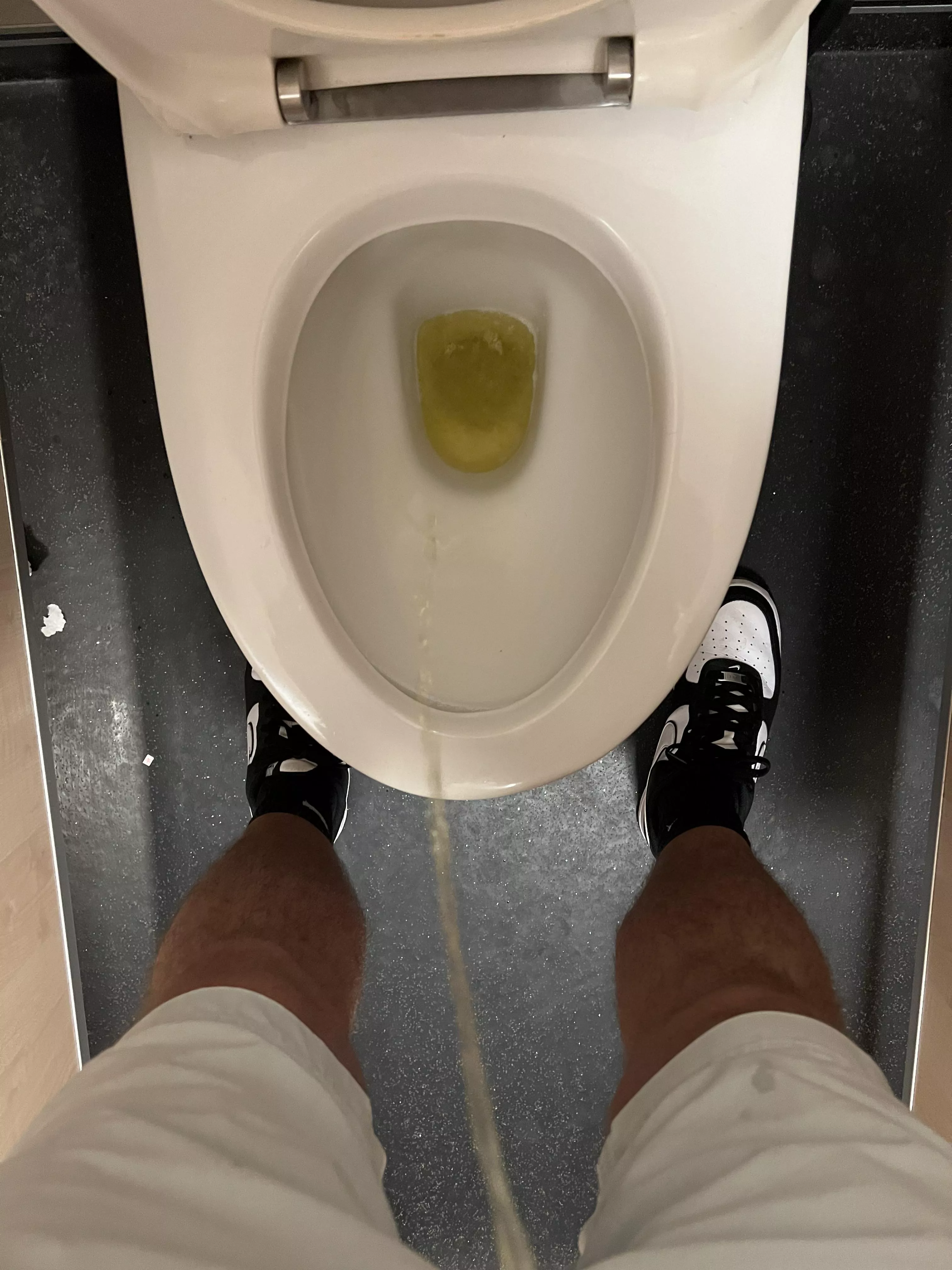 (49) Let’s have a piss together