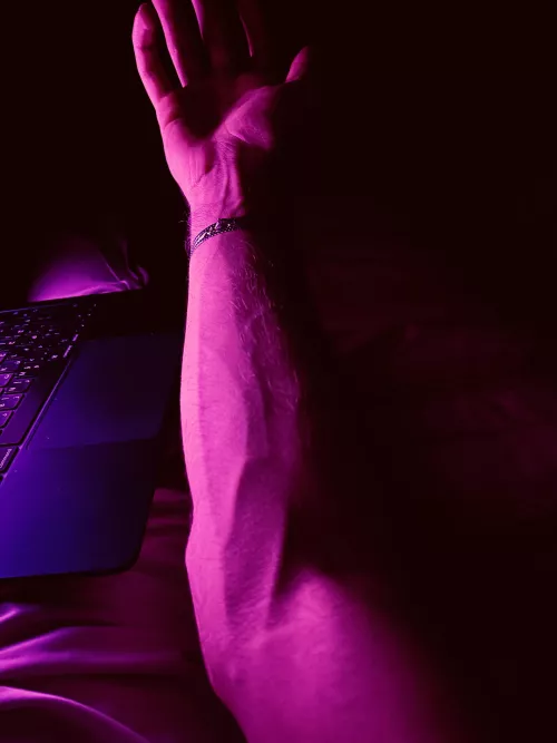 Another day. Different color