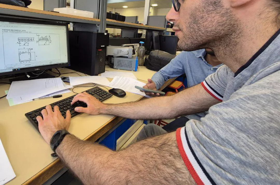 Are you into engineers ?