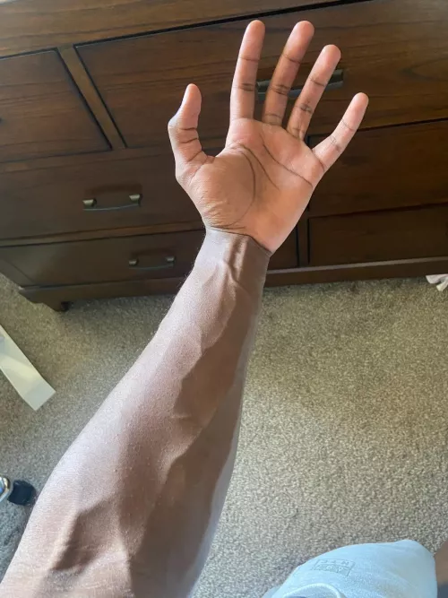 Big enough to grip your throat