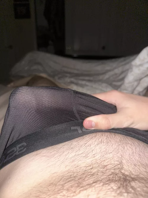 Can you trace the outline? (M20)