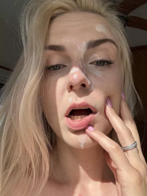 Cum is the best lotion for my skin