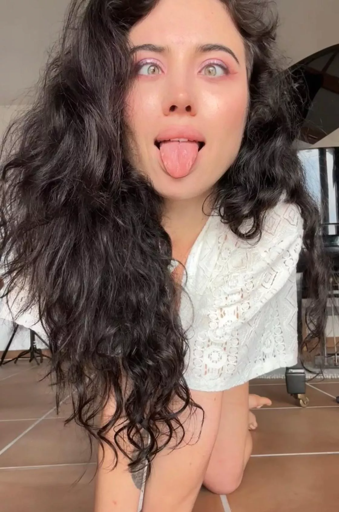 Daddy's favorite ahegao expression