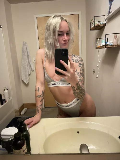 Did I just wake up or just get fucked?