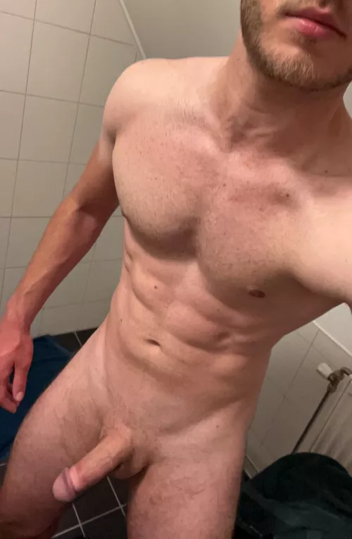 Do you like my body?