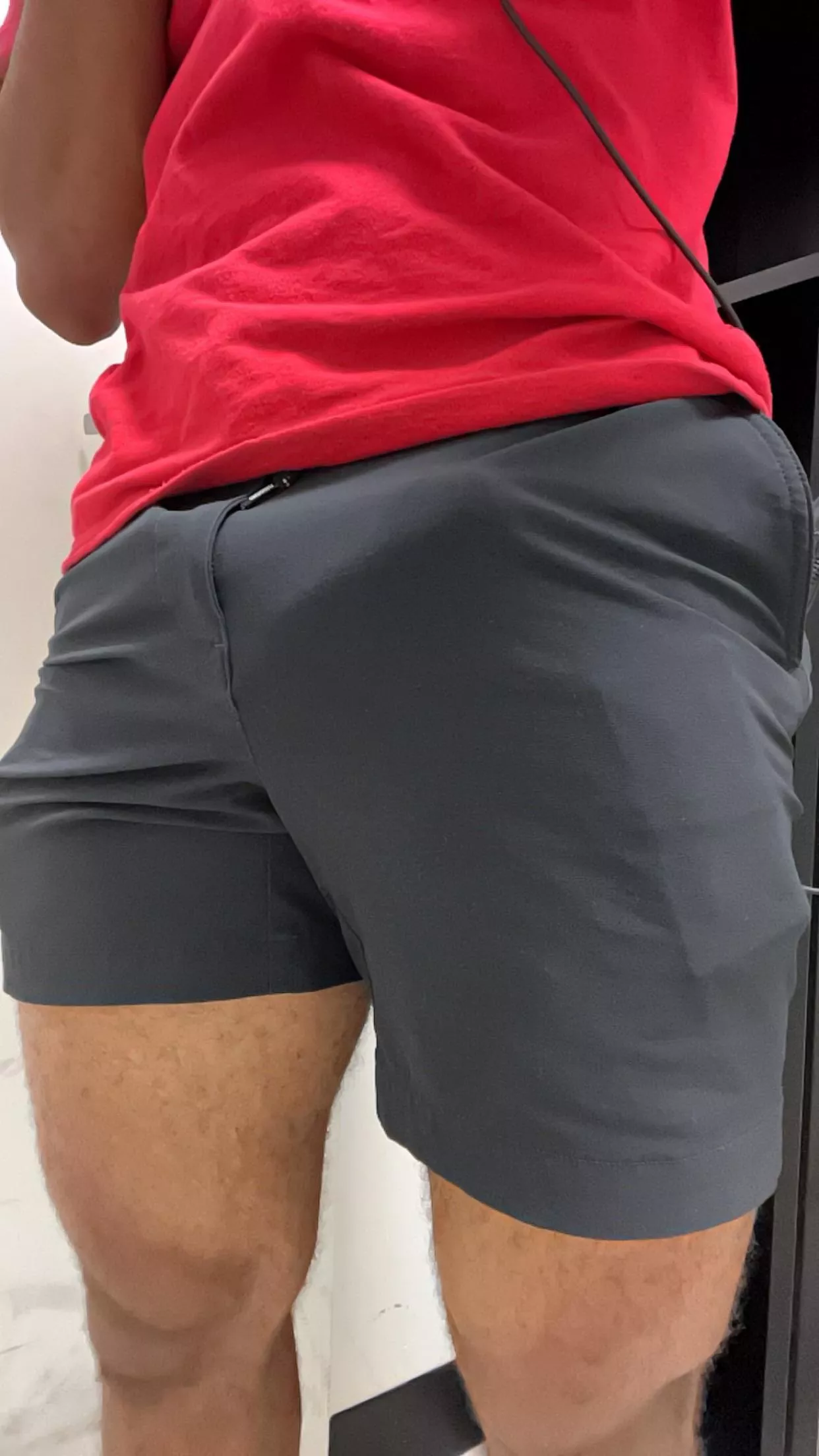 Do you think anyone noticed at work?