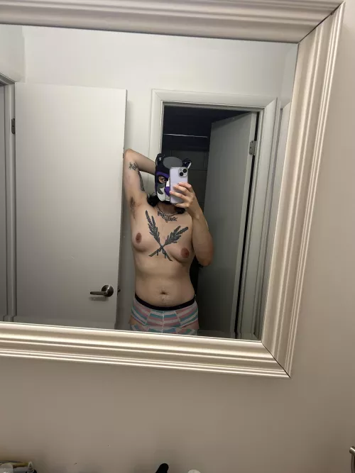 Do you think sir will like what I chose to clean up the house in??