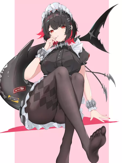 Ellen Joe [Zenless Zone Zero]