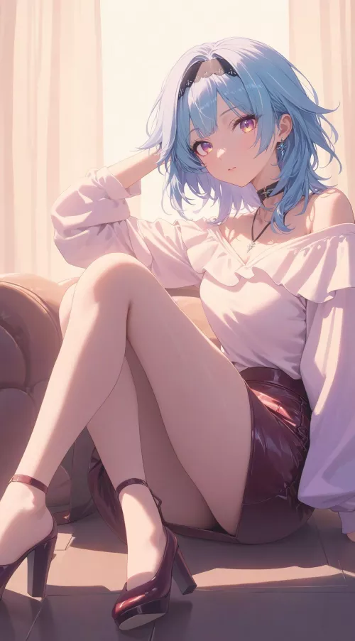 Eula [Genshin Impact]