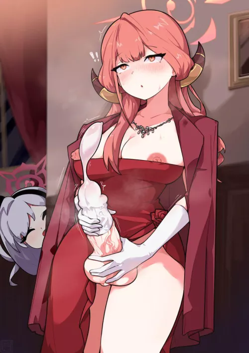 Filling condom after condom