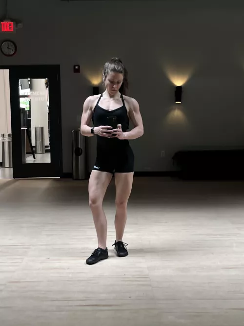 Fit & feminine. What stands out to you?