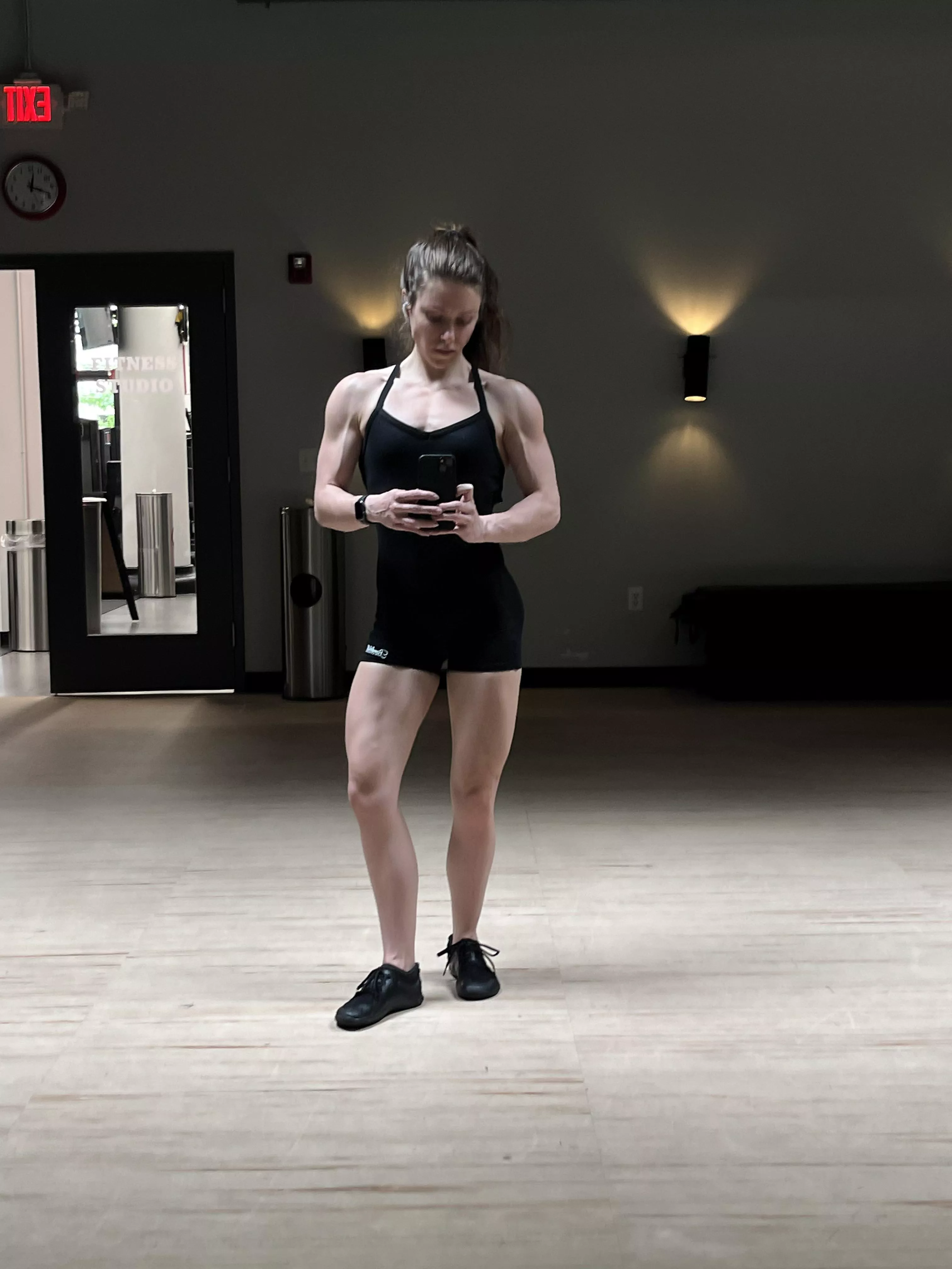 Fit & feminine. What stands out to you?