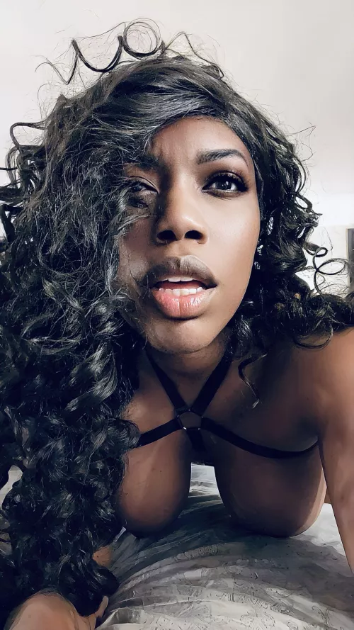 Flip it up over my ass and fuck me from behind