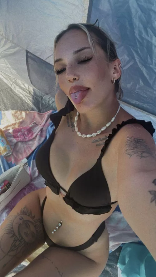 going to enjoy the fest