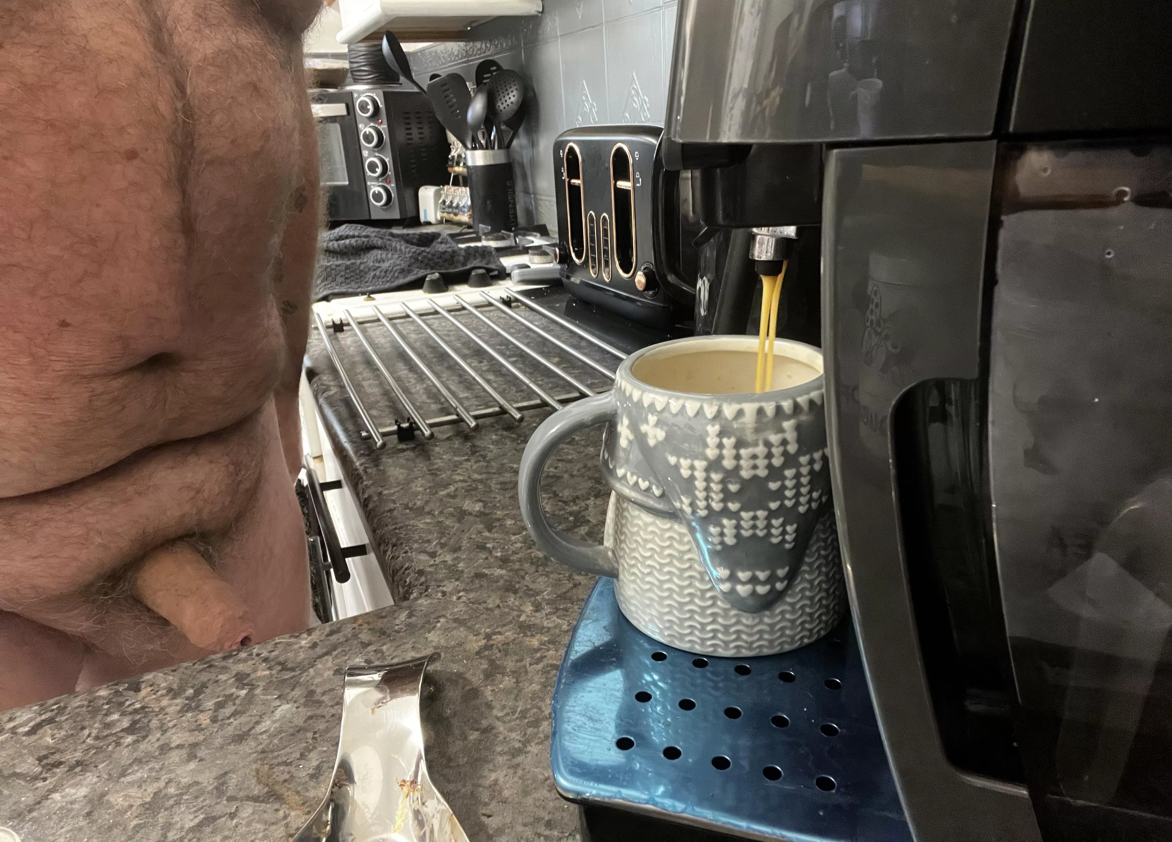 Good morning CGW It’s been a while. 