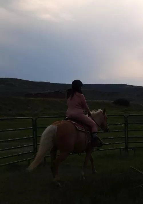 Happy trails wherever you go❤️