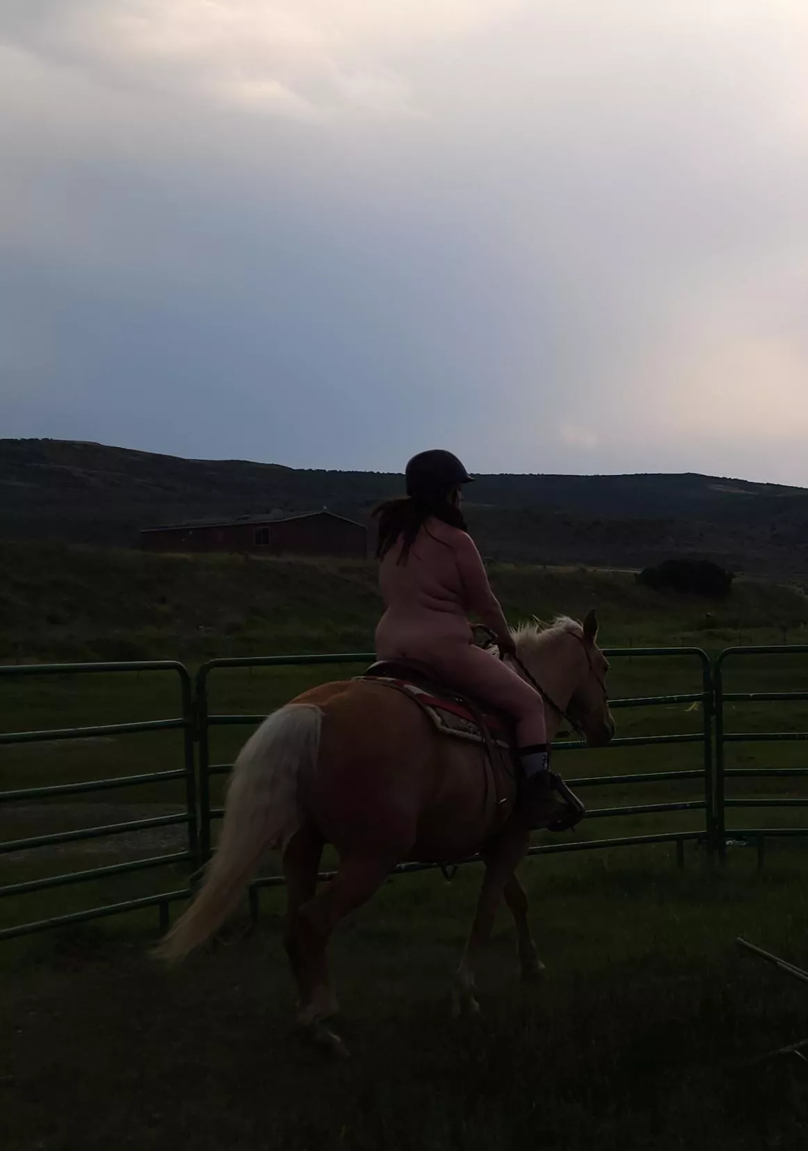 Happy trails wherever you go❤️