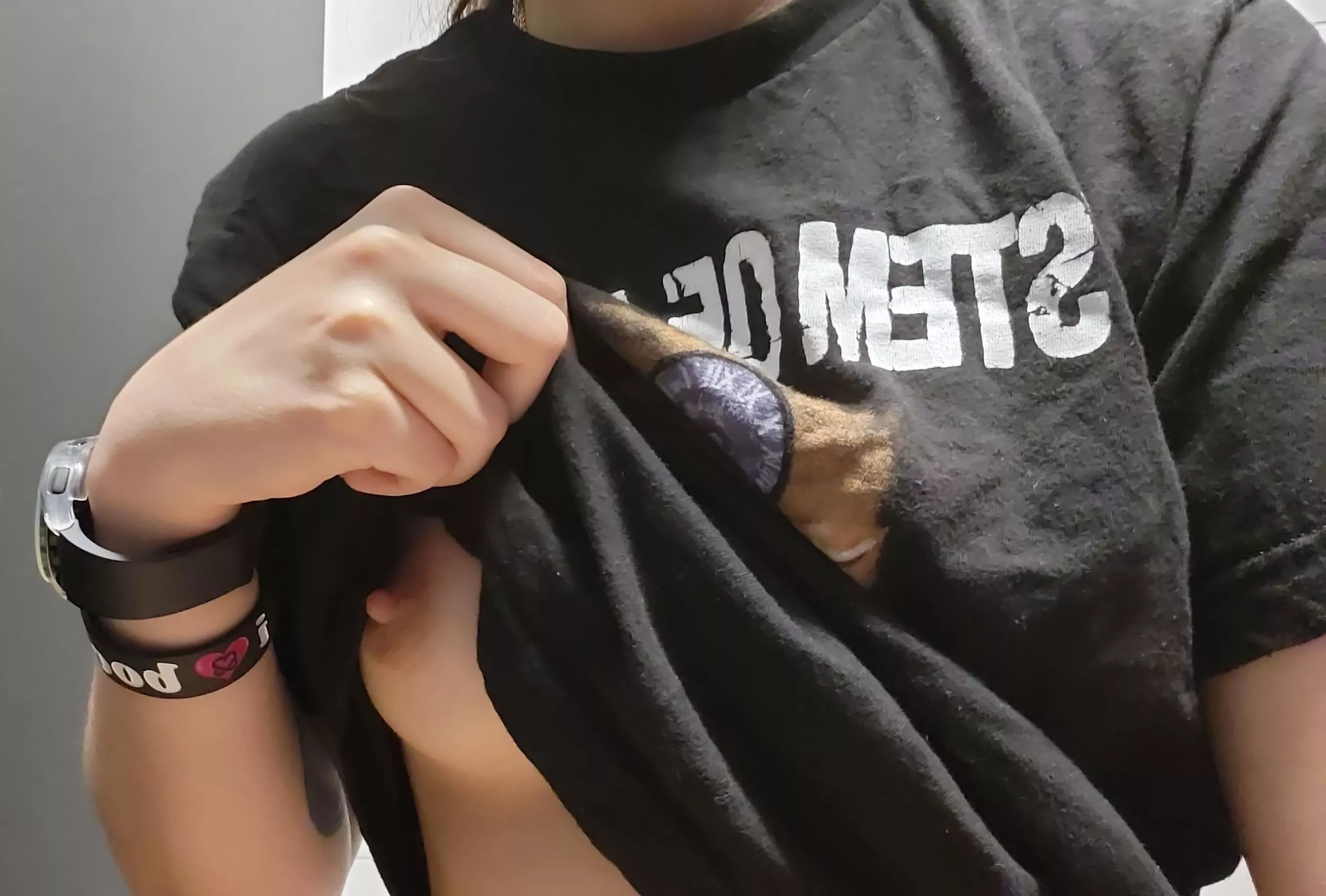 I hope you like small and perky