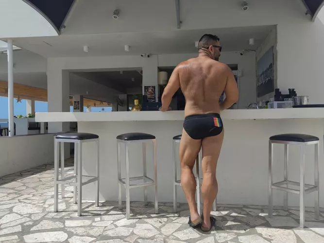 I miss summer. Can we have summer now please? 