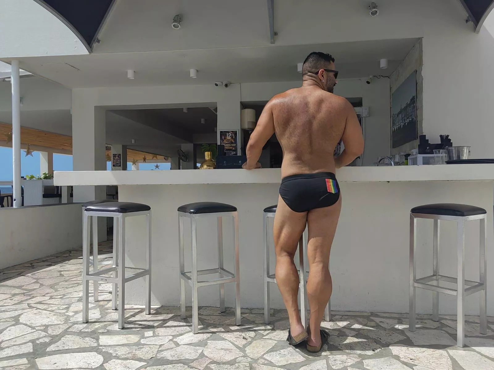 I miss summer. Can we have summer now please? 