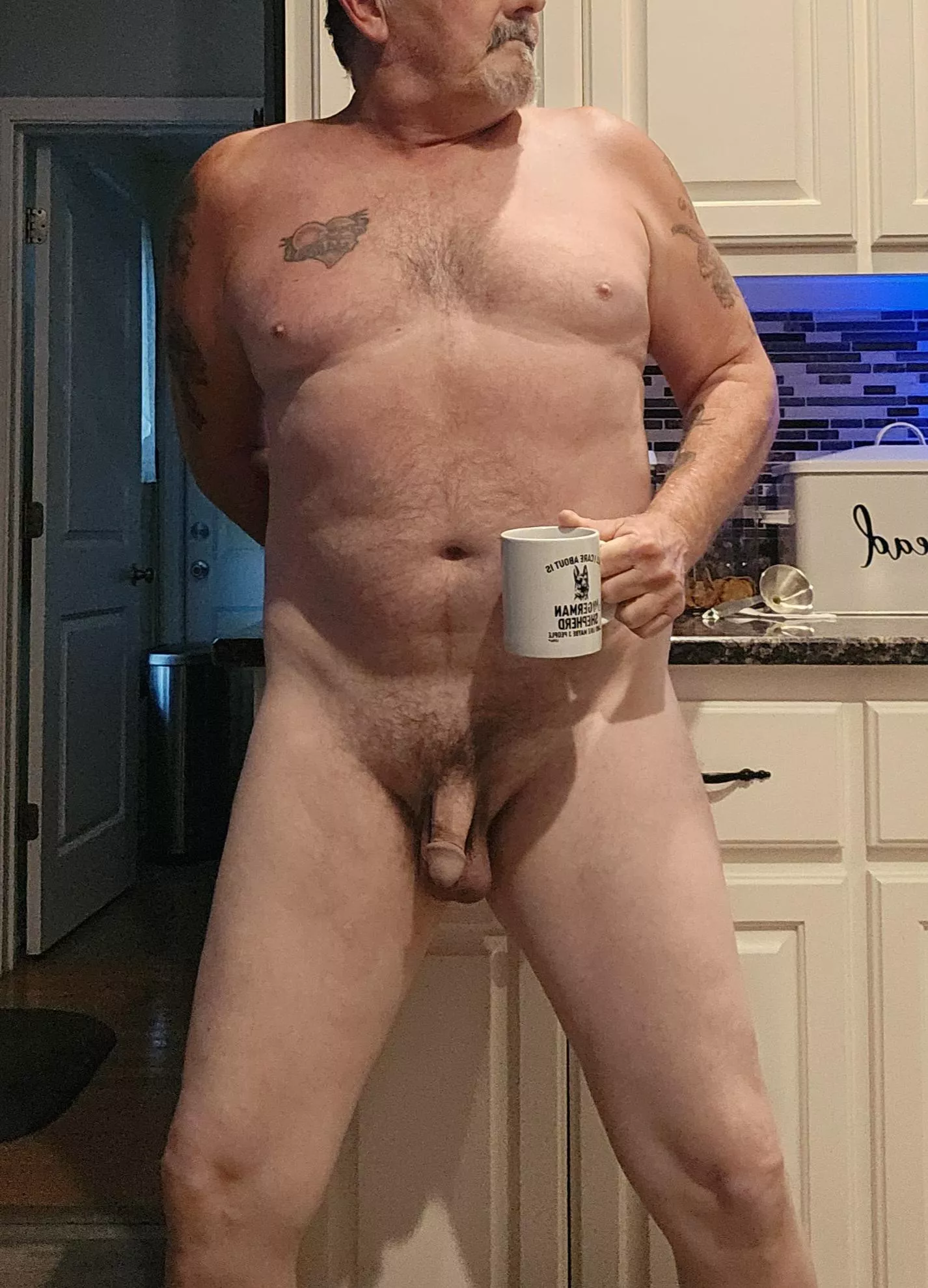 I suppose I should get dressed at some point!