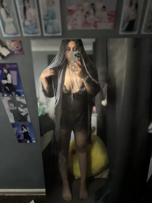 I'll be your little secret ;)