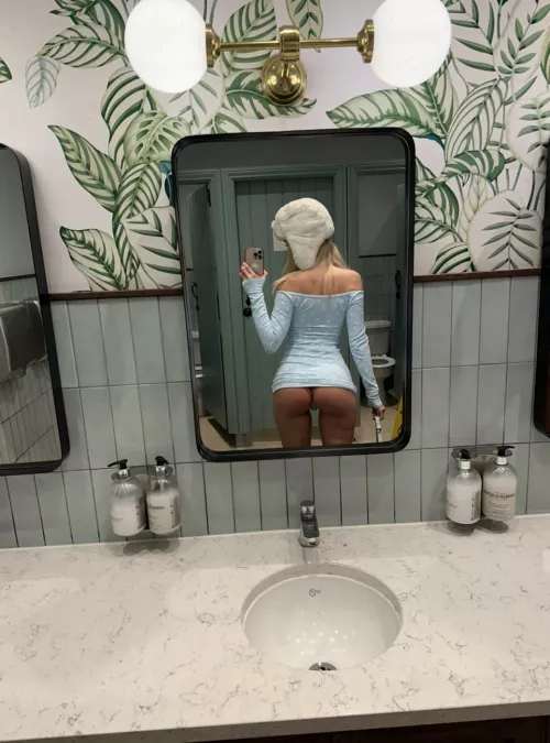 I'll let you do everything with my ass if you eat me first?