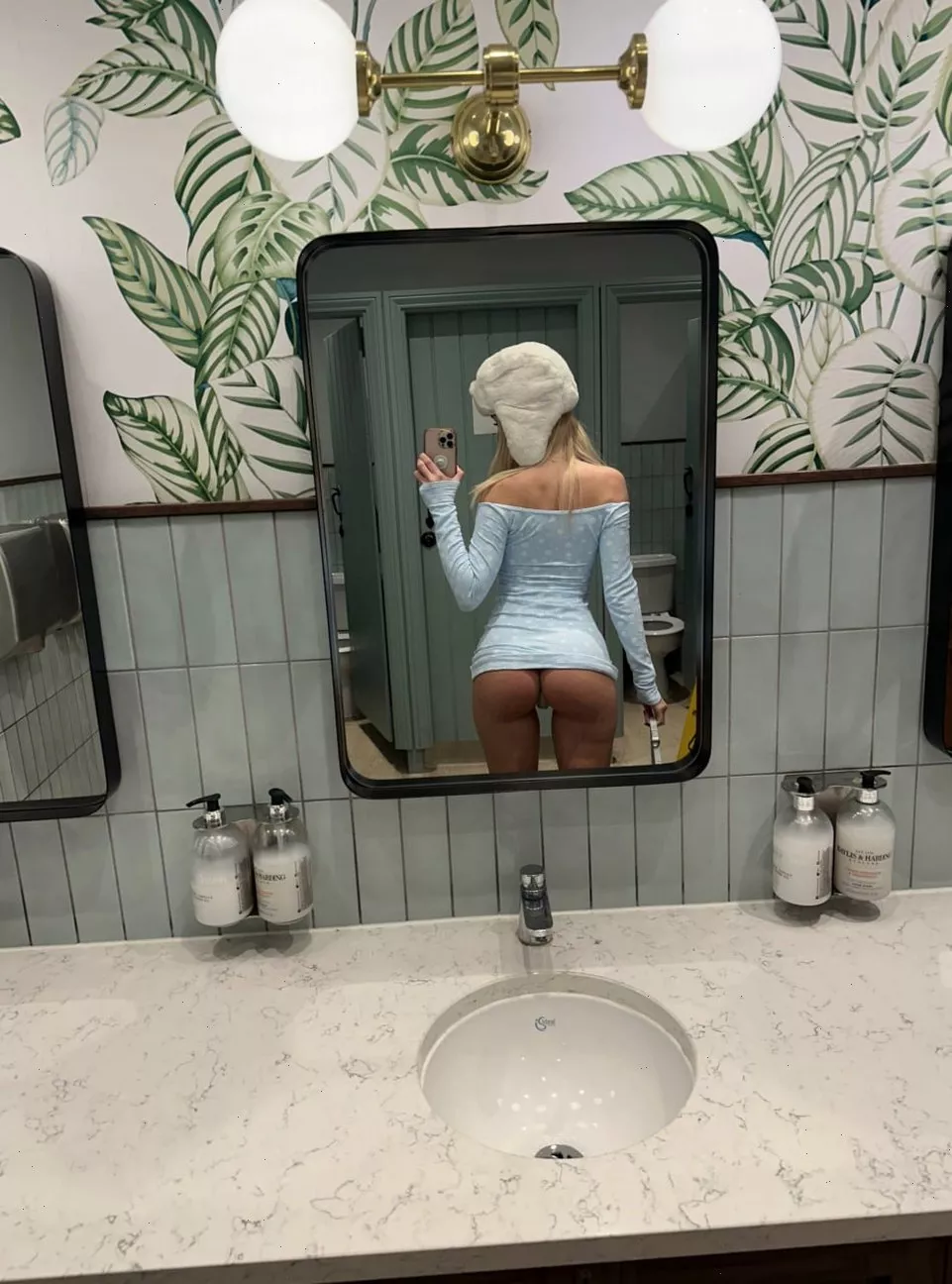 I'll let you do everything with my ass if you eat me first?