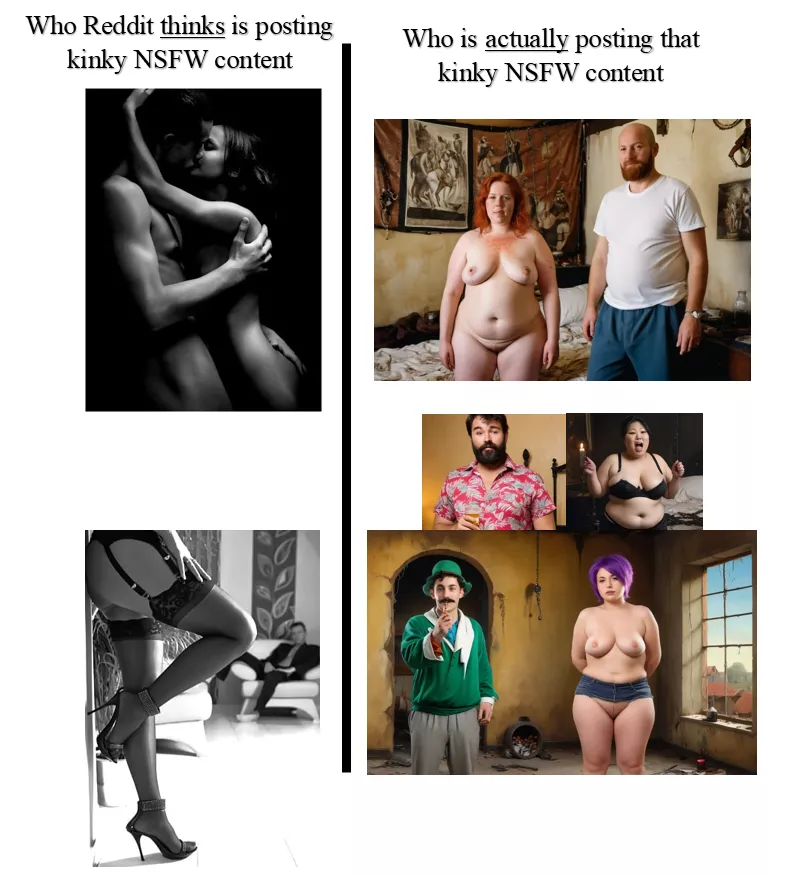 I'm calling myself out here, we are part of the second group