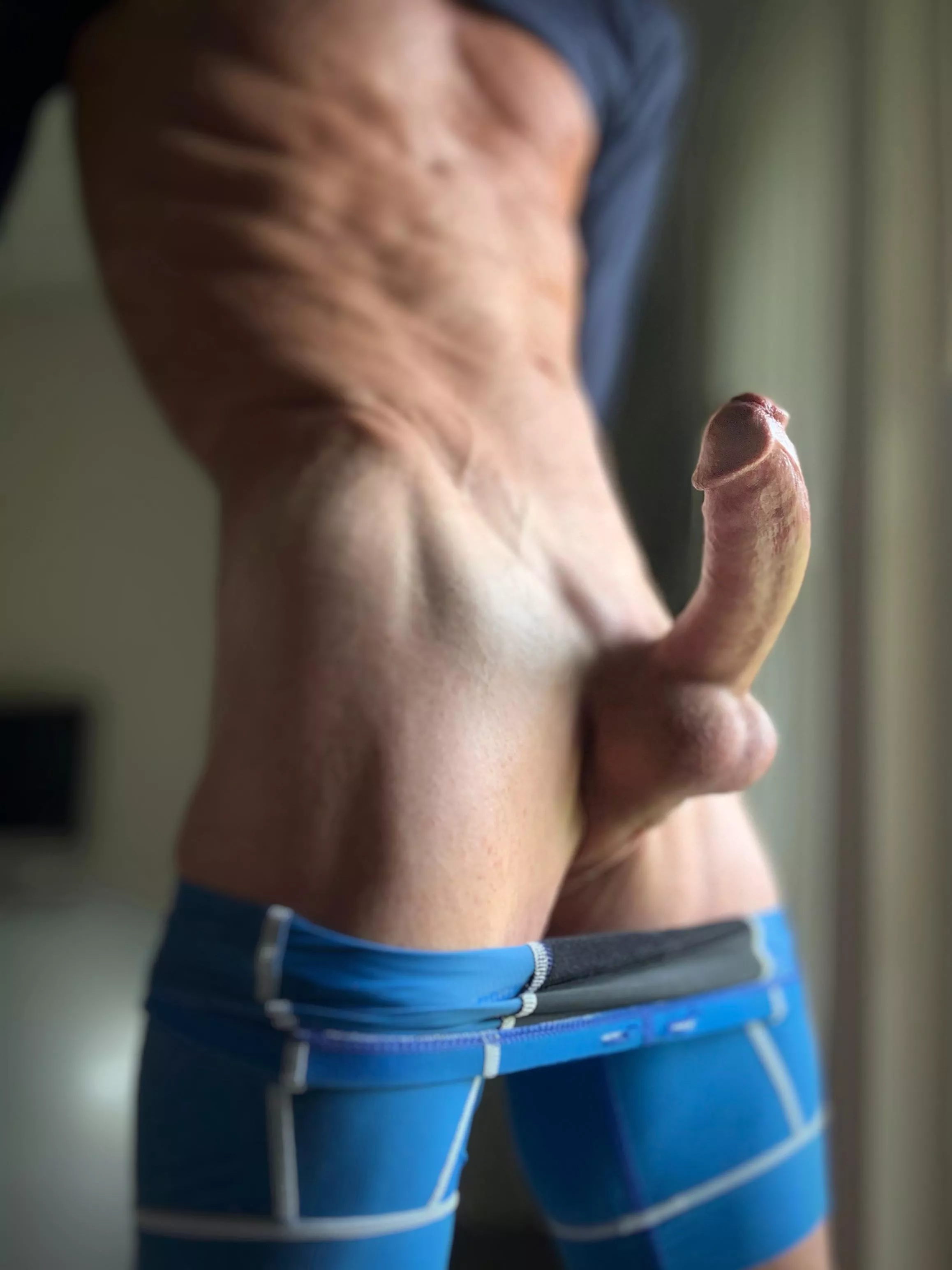 Is 6’1”, [59] y/o your type?