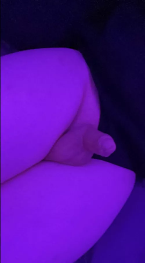 is my dick to small for you:3?