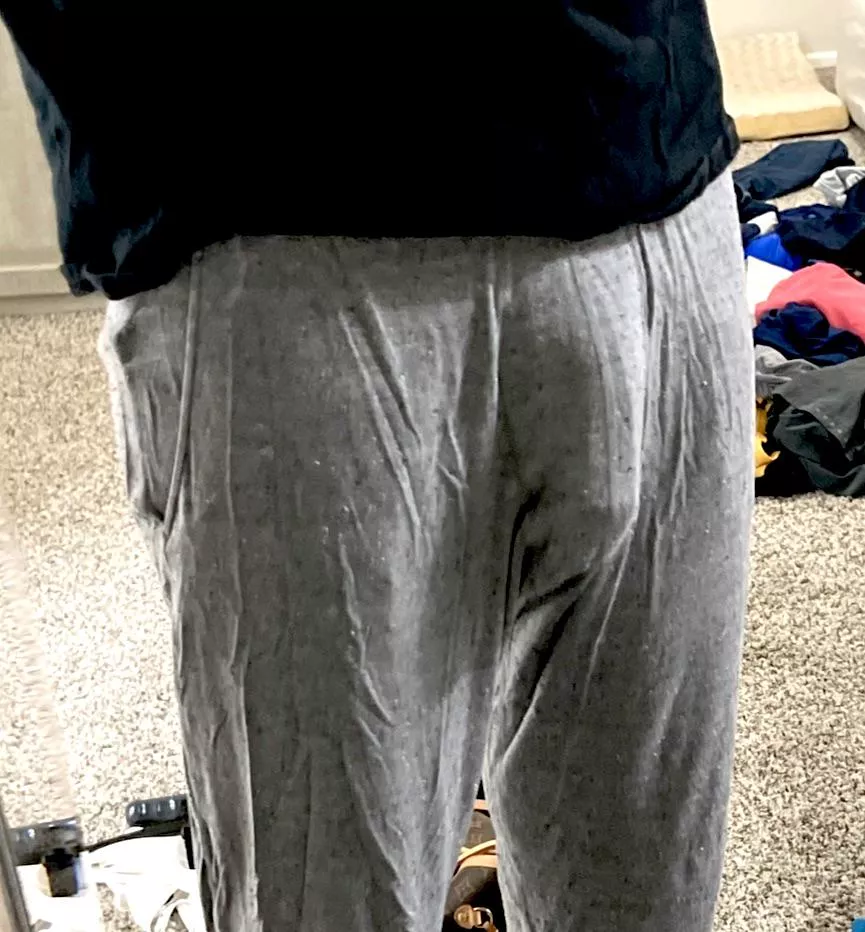Is the bulge that noticeable? (27)