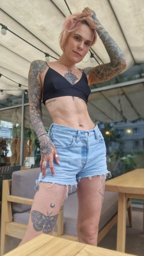 Is there a magic formula to flatten out this tummy