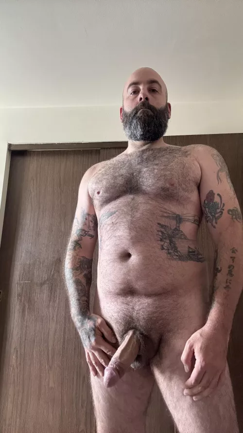 Let me bend you over