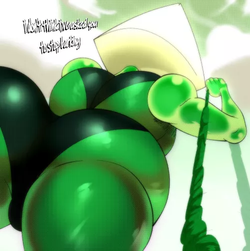 Looking for someone to play a dom peridot for me :3