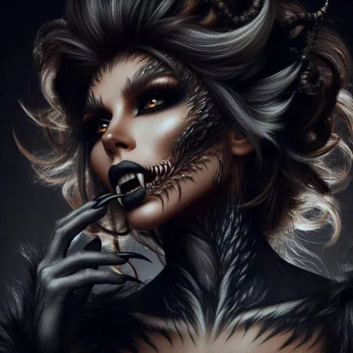 My wife's character had sex with a goddess, now what?