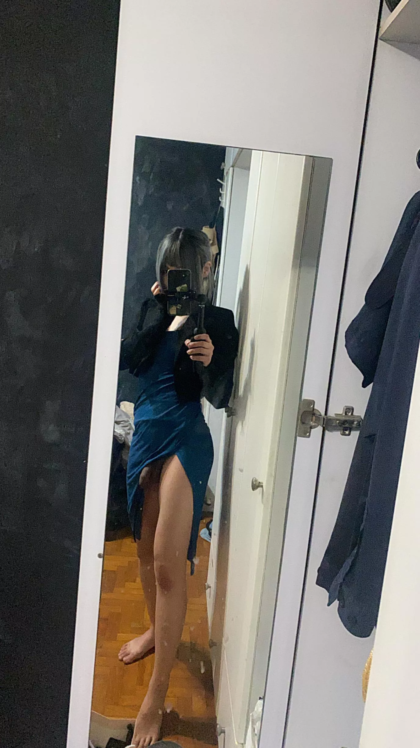 no panties no problem