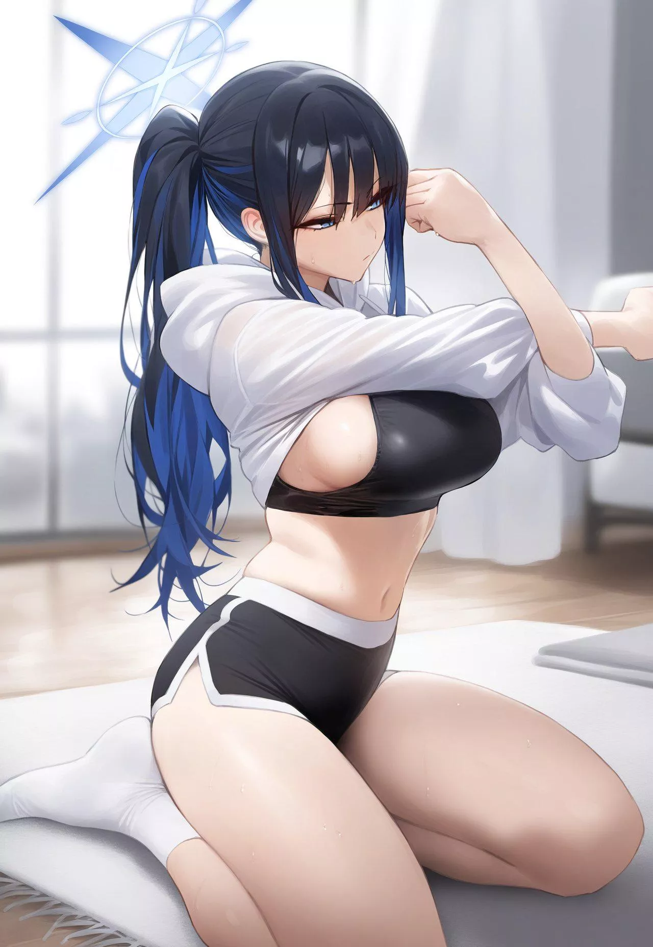Saori Joumae [Blue Archive]