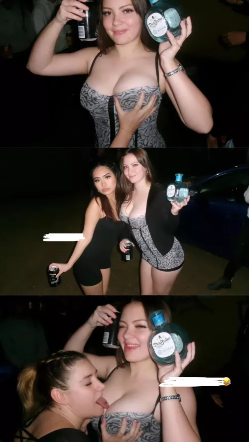 So envious she could eat them