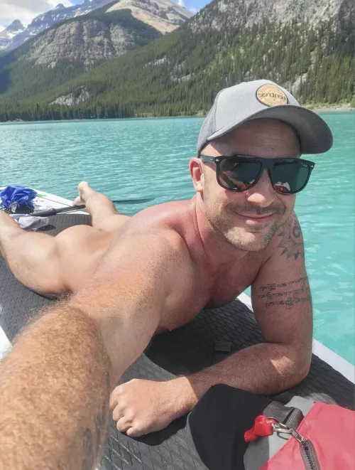 Sounds out buns out. Or something like that (39)