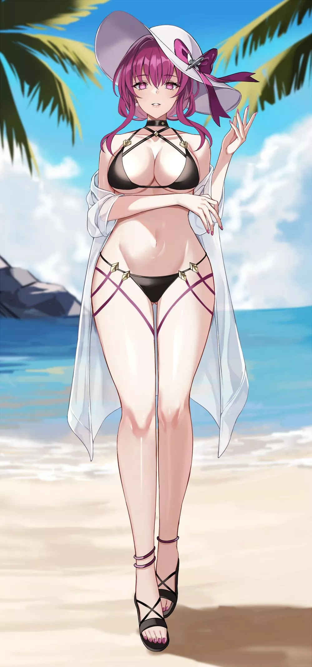 Summer Kafka [Honkai Star Rail]