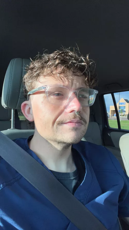 Sunlight is a man’s best friend (even when you’re on your way to work).