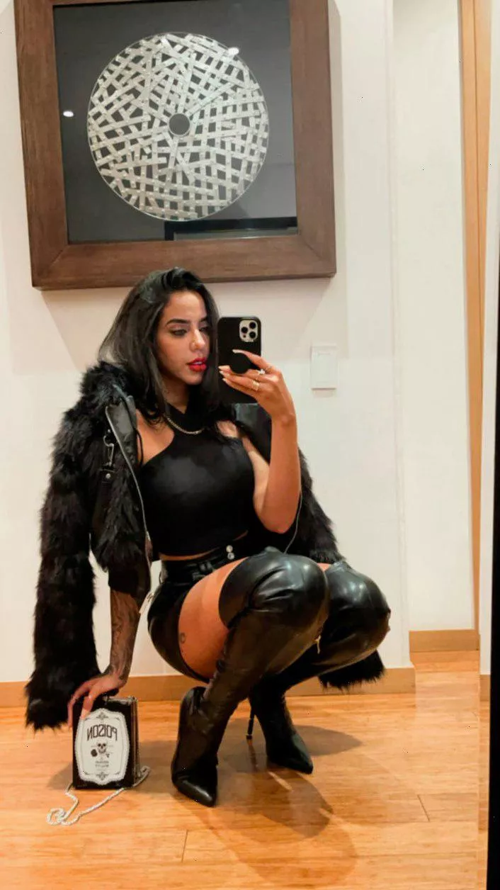 the hottest latina you'll ever have