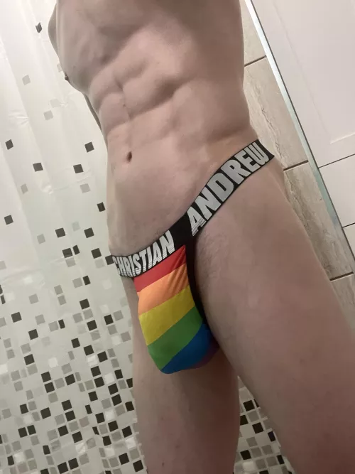 The thing is a bit tight..