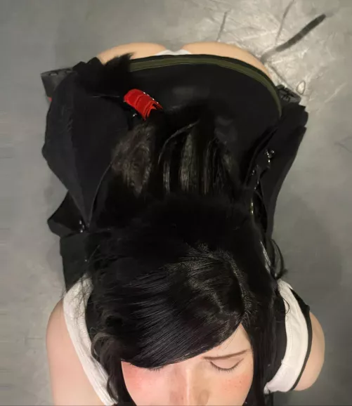 Tifa Lockhart cosplay (Neyrodesu) 