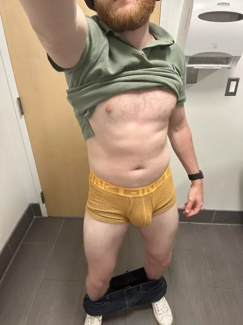 took a break from briefs… what do we think guys?