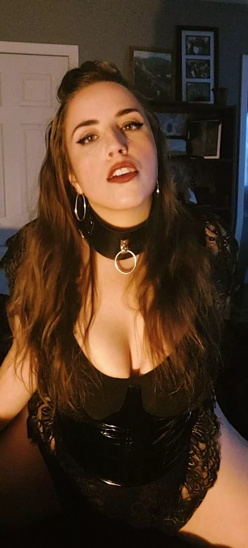 Unleashing my wild side. Come get a taste... if you dare.